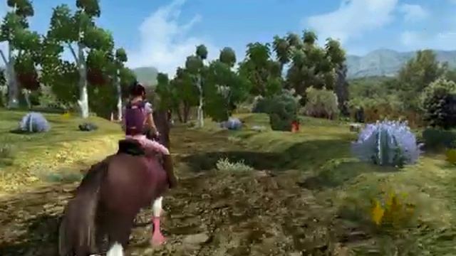 Ellen Whitaker's Horse Life - Thirsty смотреть онлайн