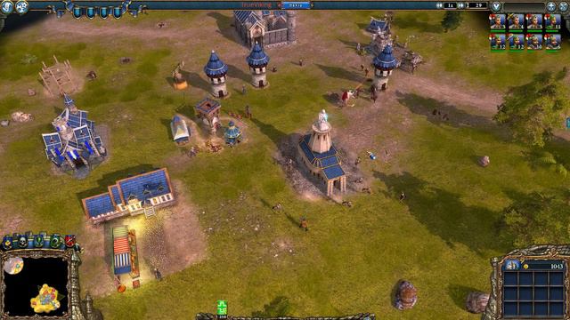 Прохождение Majesty 2:The Fantasy Kingdom Sim. Что случилось с учителем Сплинтером?№4 смотреть онлайн