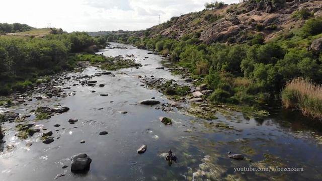 Южноукраинск и Бужский гард(съёмки с дрона) смотреть онлайн