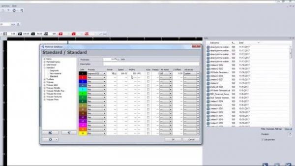 In-Depth Training: How To Position A Laser Job | Trotec