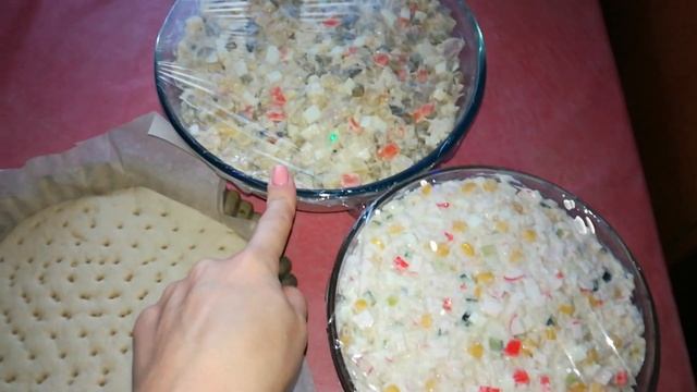 ВЛОГ: ПОСЫЛКА с АЛИЭКСПРЕСС/ НОВОГОДНИЙ стол/ 31 ДЕКАБРЯ////Семья Стулень / Family Stulen` смотреть онлайн