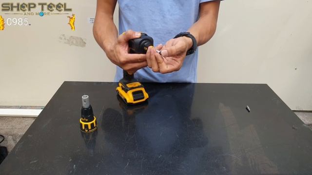 DEWALT DCF620: MÁY BẮN VÍT TRẦN THẠCH CAO - 0823978258 SHOPTOOL.NET смотреть онлайн