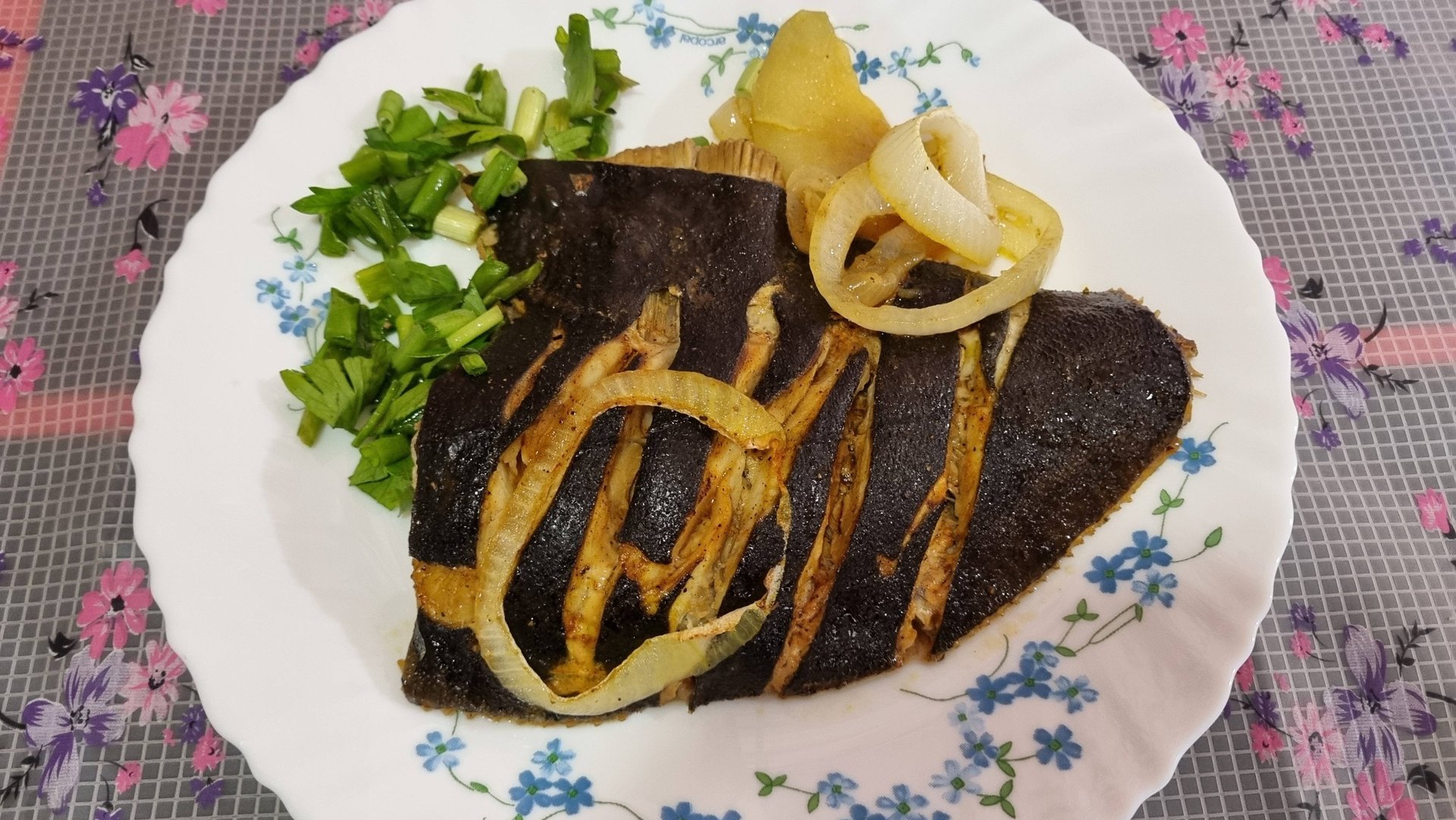 КАМБАЛА! Как из простой рыбы приготовить НАСТОЯЩИЙ ШЕДЕВР. смотреть онлайн