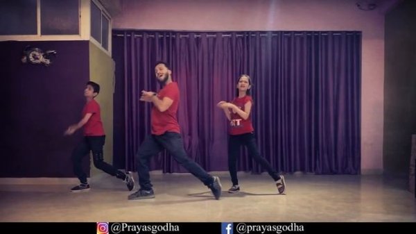Laal Bindi | Dance Choreography | Step-Up Dance Academy Dhar