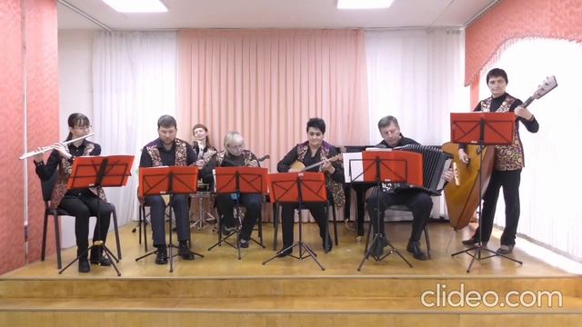 народный ансамбль "Сувенир" смотреть онлайн
