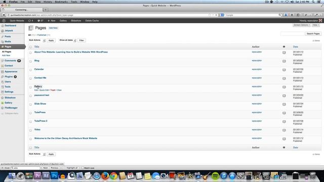 How to Use the NextGen Gallery Plugin for WordPress - 2013 смотреть онлайн