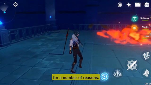 Genshin Impact's Alice: Everything We Know So Far смотреть онлайн