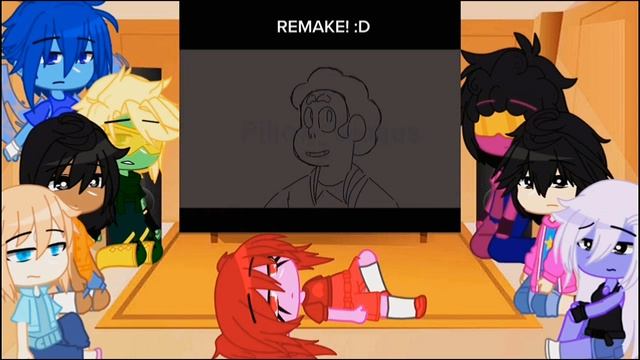 Video // ⭐ STEVEN universe ⭐///Part 1 // loki-san // Description || LIKE // GACA CLUB|| смотреть онлайн