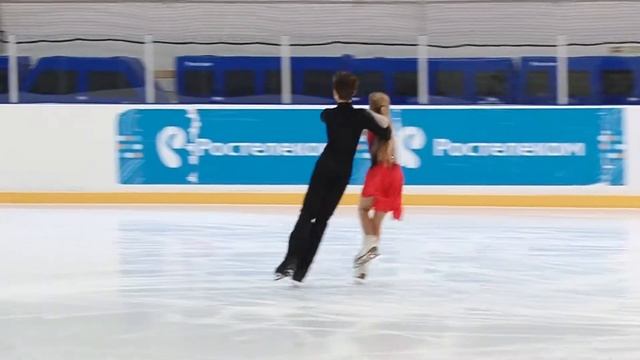 Мария ЖАВОРОНКОВА и Арсений МОСОРОВ смотреть онлайн