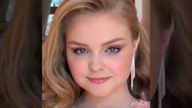 Очень красивый макияж для юной невесты! смотреть онлайн