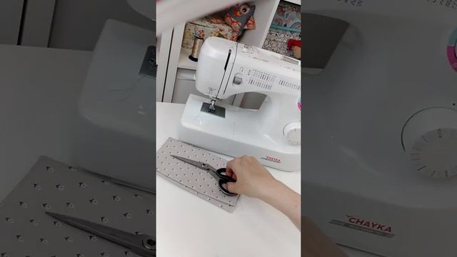 Воротничок и манжеты на CHAYKA NewWave 760