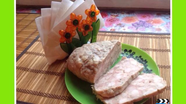 Сальтисон куриный смотреть онлайн