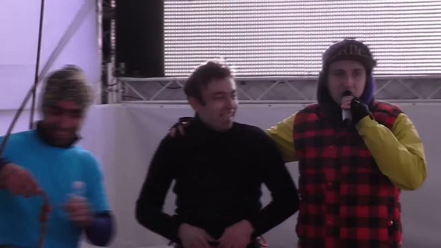 Олимпийский парк «Фестиваль ледолазания», MySochi2014 смотреть онлайн