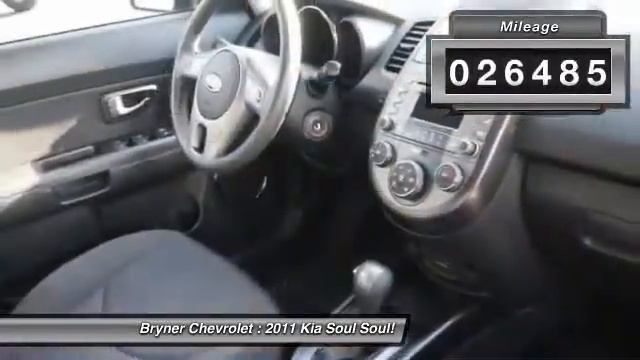 2011 Kia Soul Soul! Jenkintown PA 19046 смотреть онлайн