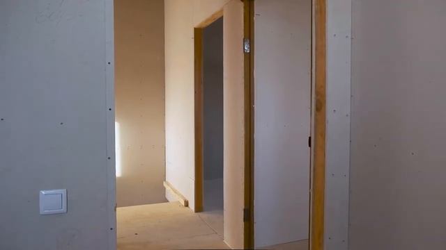 обзор квартиры в двухквартирном доме - дуплексе, коттеджный поселок Сердце Сибири смотреть онлайн