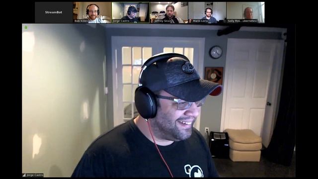 Kubernetes Office Hours (West Coast Edition) 20180620 смотреть онлайн