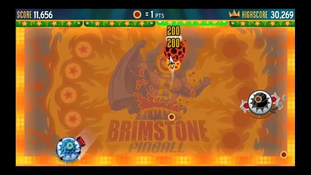 GDC 2014: Tilt to Live 2's Upcoming Game Mode, Brimstone Pinball смотреть онлайн