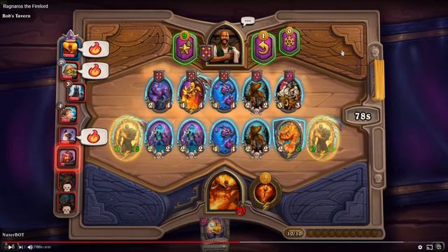 Coaching the Noobs Volume 2 | Top 200 Player Coaching | Hearthstone Battlegrounds смотреть онлайн