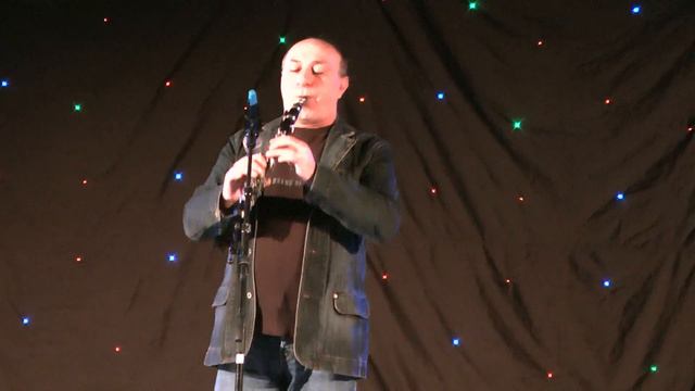 Rustam Hakob Klarnet dzaz karavan смотреть онлайн