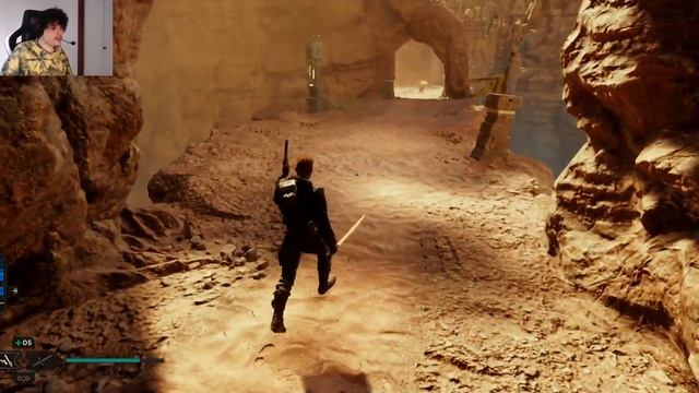 [FR] VOD - Star Wars Jedi: Survivor - #7 смотреть онлайн