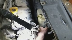 замена антифриза на hyundai solaris и kia rio