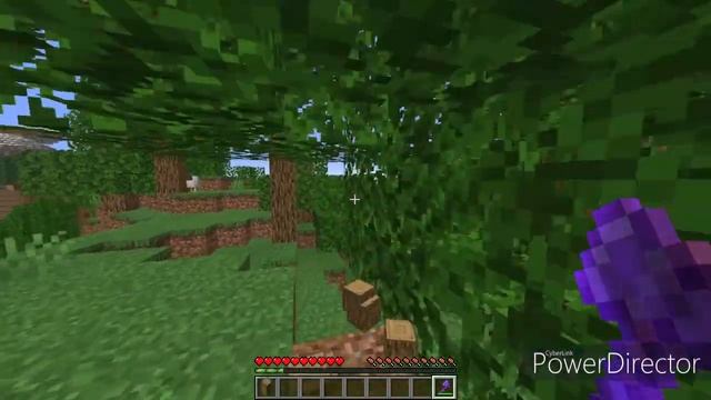 Falling Trees Mod | Forge 1.16.5 | mod review смотреть онлайн