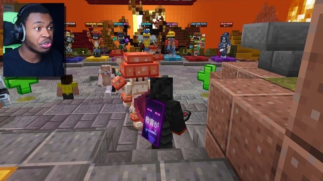 Custom Cosmetics! (Minecraft Bedrock) смотреть онлайн