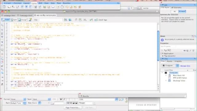 Blog Breaking S1E1 - Installing Wordpress on MAMP Tutorial смотреть онлайн