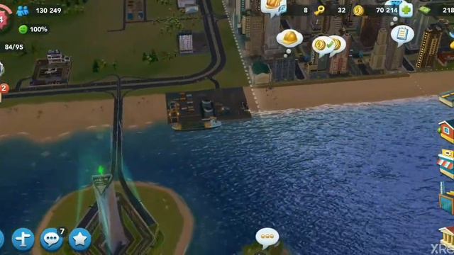 SIMCITY BUILDIT - LIVELLO 24! Tantissimi upgrade, una nuova FABBRICA! смотреть онлайн