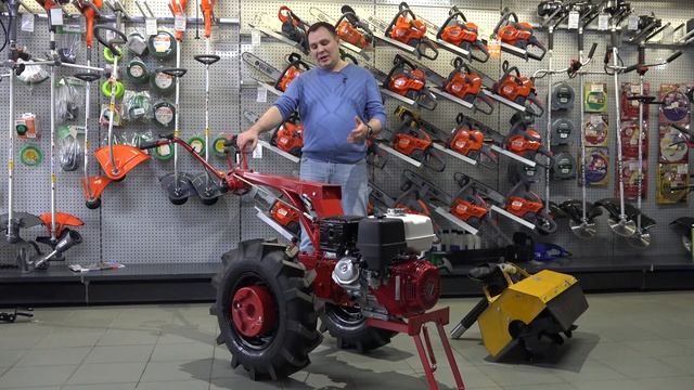 Мотоблок МТЗ 13 л.с.+ ФРЕЗА, только до марта СКИДКА 9.000 рублей!!! смотреть онлайн