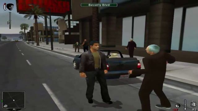 Обзор на игру True Crime - Streets Of LA