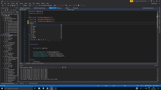 C++ & SFML | Open World RPG [ 91 ] | Attributes and leveling! (PART 1) смотреть онлайн