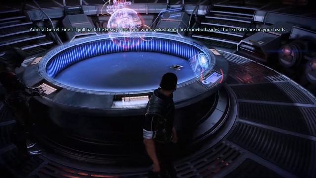 ADMIRAL KORIS // PART 21 // Let's Play Mass Effect 3: Legendary Edition смотреть онлайн