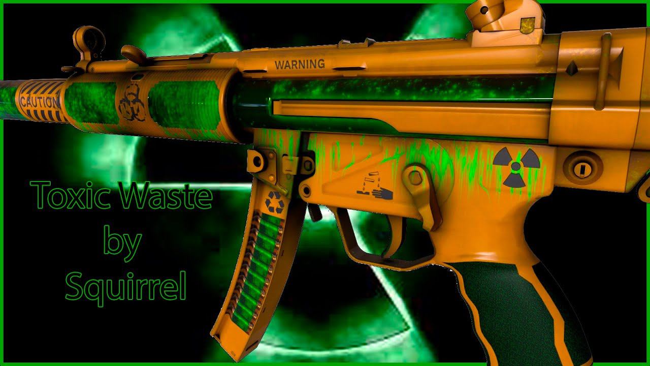 MP5-SD | Toxic Waste 3.0 #shorts #cs2 #workshop #shortvideo #counterstrike #respect смотреть онлайн