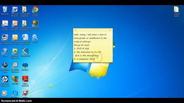 How To: Downgrade Your Xbox 360 Dashboard смотреть онлайн