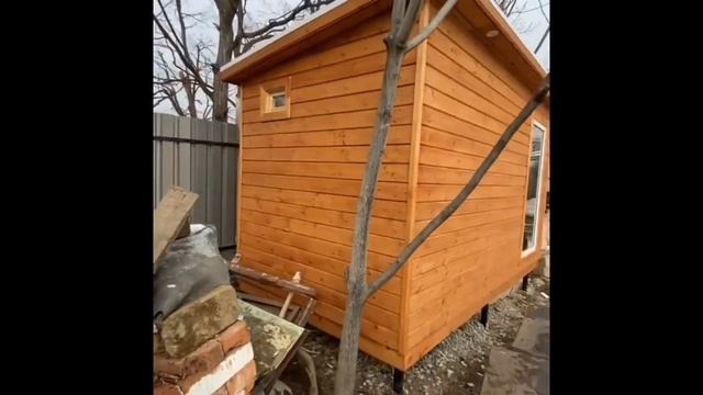 БАНЯ ПОД КЛЮЧ/ ЛЮБЕРЦЫ / ПРОЕКТ АВИТО смотреть онлайн