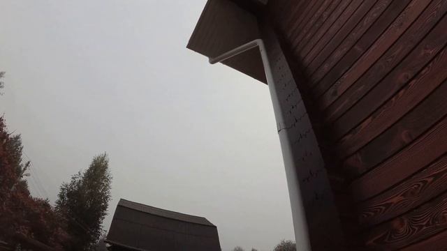 Строительство деревянного дома из бруса. Технология стягивающих пружин смотреть онлайн