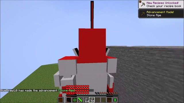 Ben 10 Minecraft Datapack Planet Minecraft Trailer [1.15.2-1.16.5] смотреть онлайн