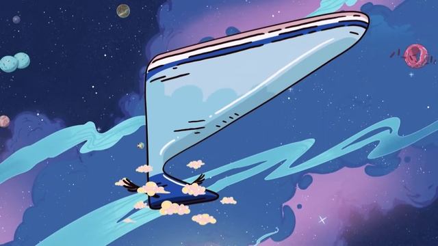 Космические цыплята в космосе серия 50 Минус один цыплёнок смотреть онлайн