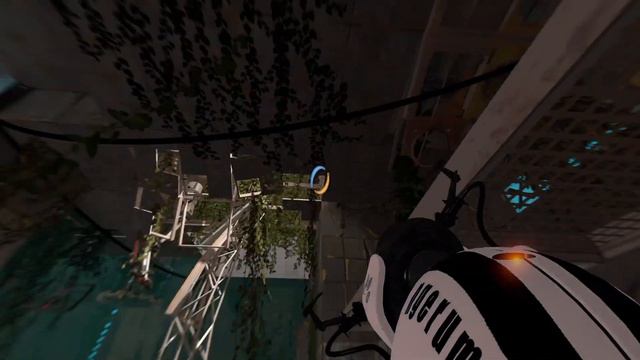 "Laserfall" | Perpetual Testing #265 | Portal 2 Community Maps & Mods смотреть онлайн