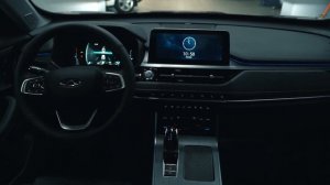 ТЕСТ-ДРАЙВ CHERY TIGGO 4 PRO в комплектации ULTIMATE