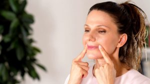 СКУЛЬПТУРНОЕ ЛИЦО С ВИКТОРИЕЙ ЦЕПЛЯЕВОЙ