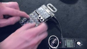 Teenage Engineering PO-32 Tonic (Superbooth 2017)