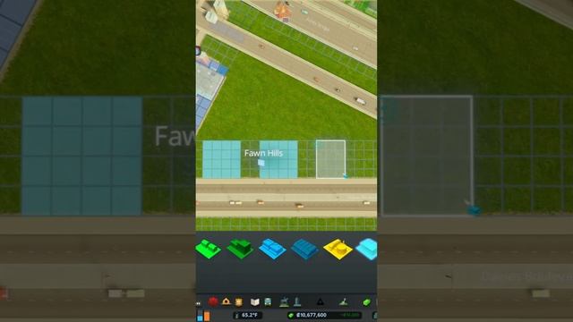 How to Build Skyscrapers - Cities Skylines смотреть онлайн