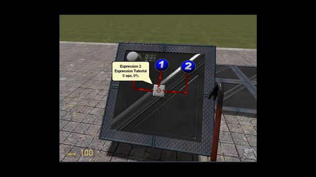 Garry's Mod Expression 2 if Statement Part2 смотреть онлайн