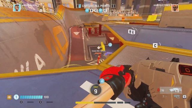 Quantum League Abilities смотреть онлайн