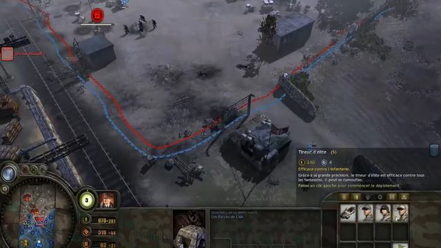 Company of Heroes New Steam Version 2vs2 From Algeria смотреть онлайн