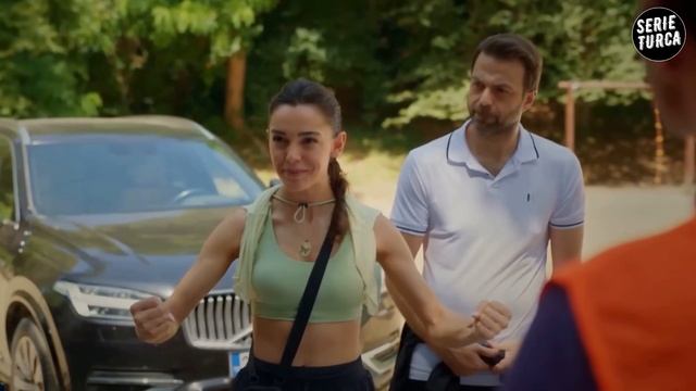Que Pasa Si Amas Capitulo 4!.. [ Ya Çok Seversen 4 ] ❤ Kerem Bürsin / Hafsanur Sancaktutan
