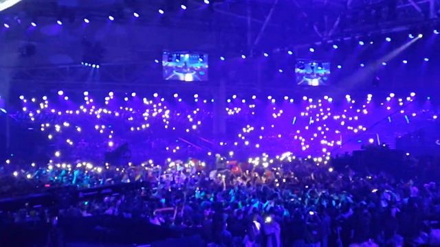 Salvador Sobral - Amar Pelos Dois (Portugal) Eurovision 2017 Grand Final LIVE смотреть онлайн