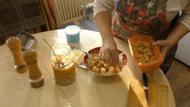 Шелковка . Быстрый суп.